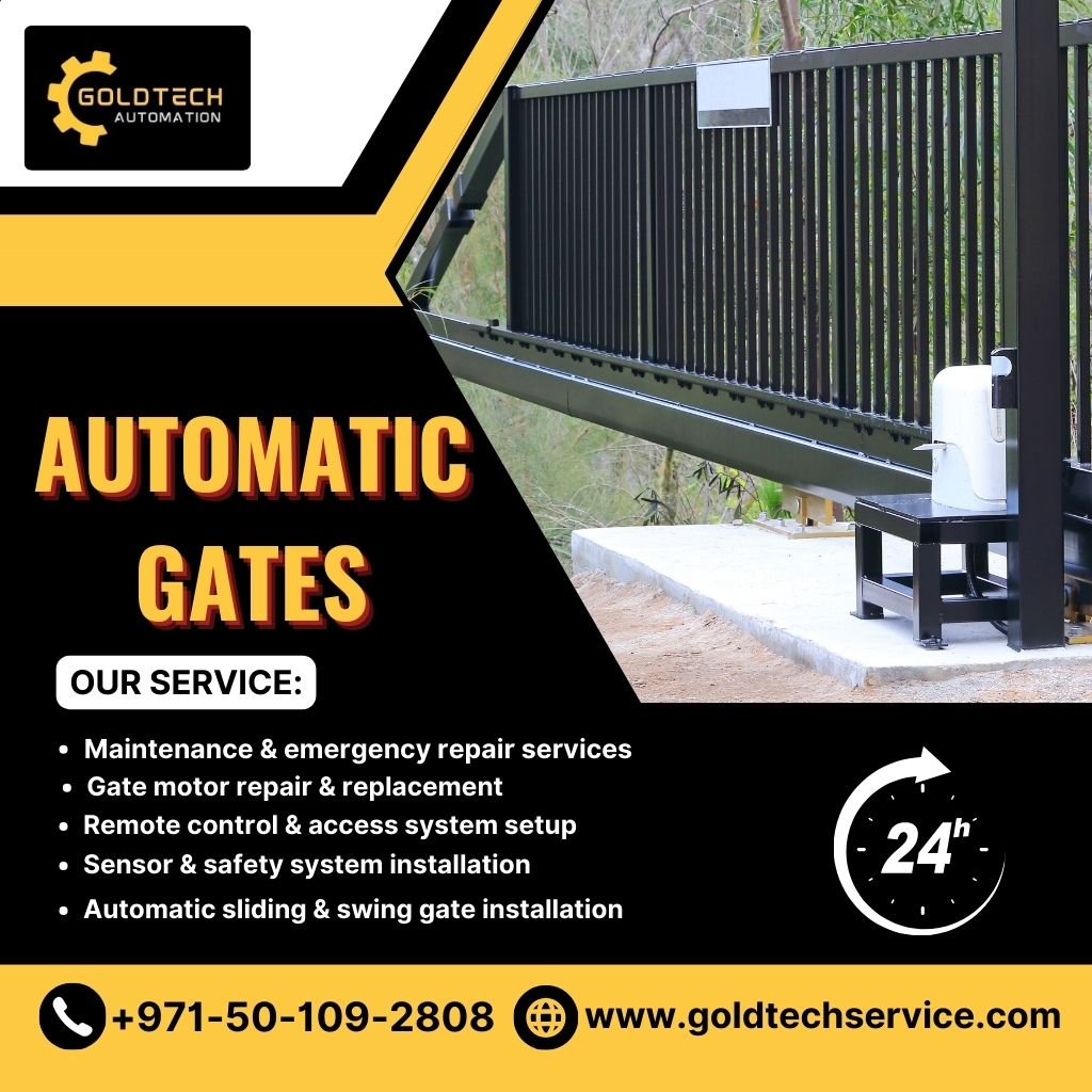 Automatic Gates